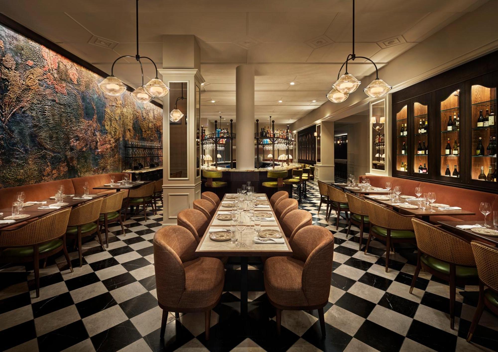 Hotel Sixty Dc Washington Exterior foto