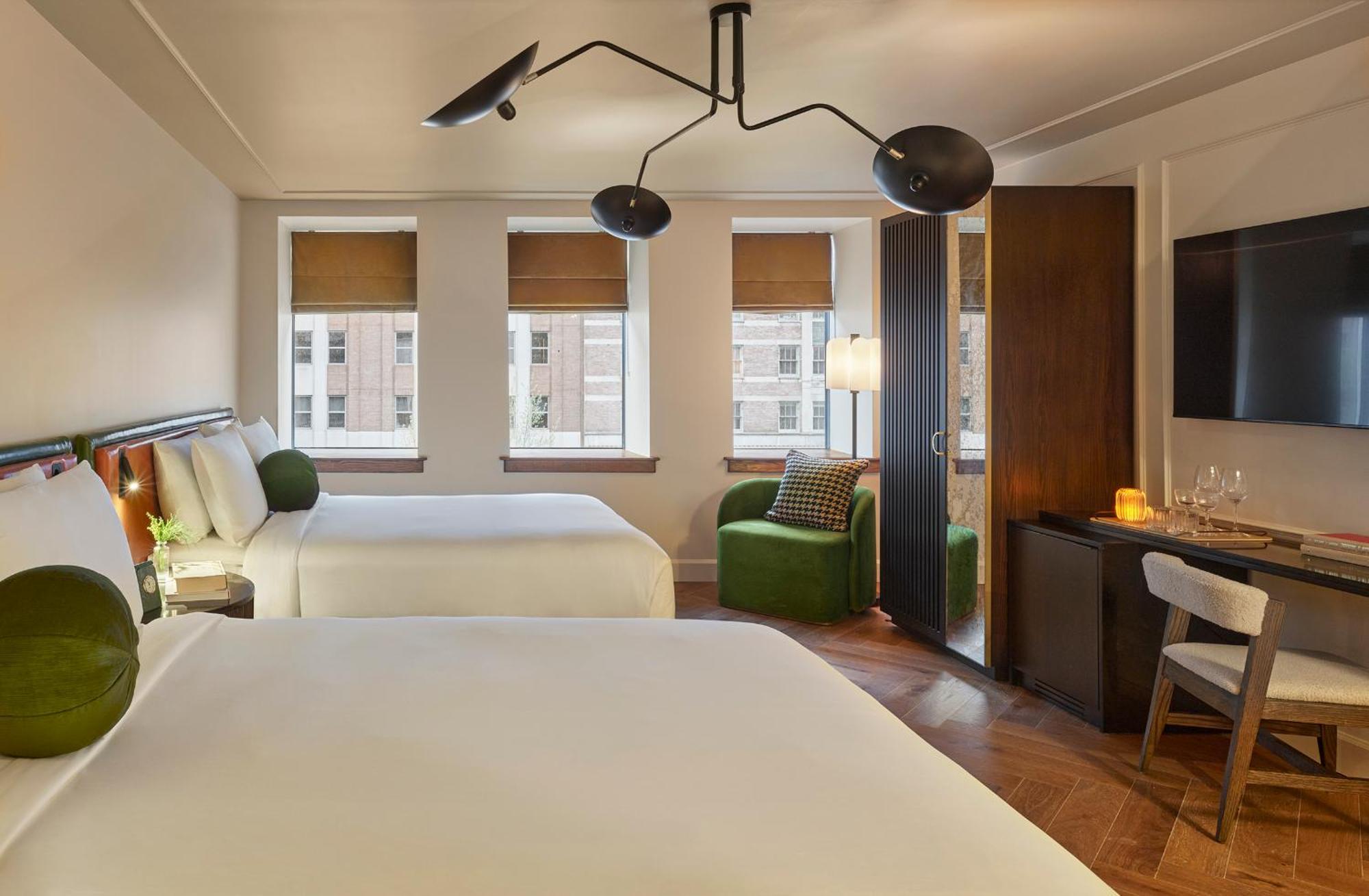 Hotel Sixty Dc Washington Exterior foto