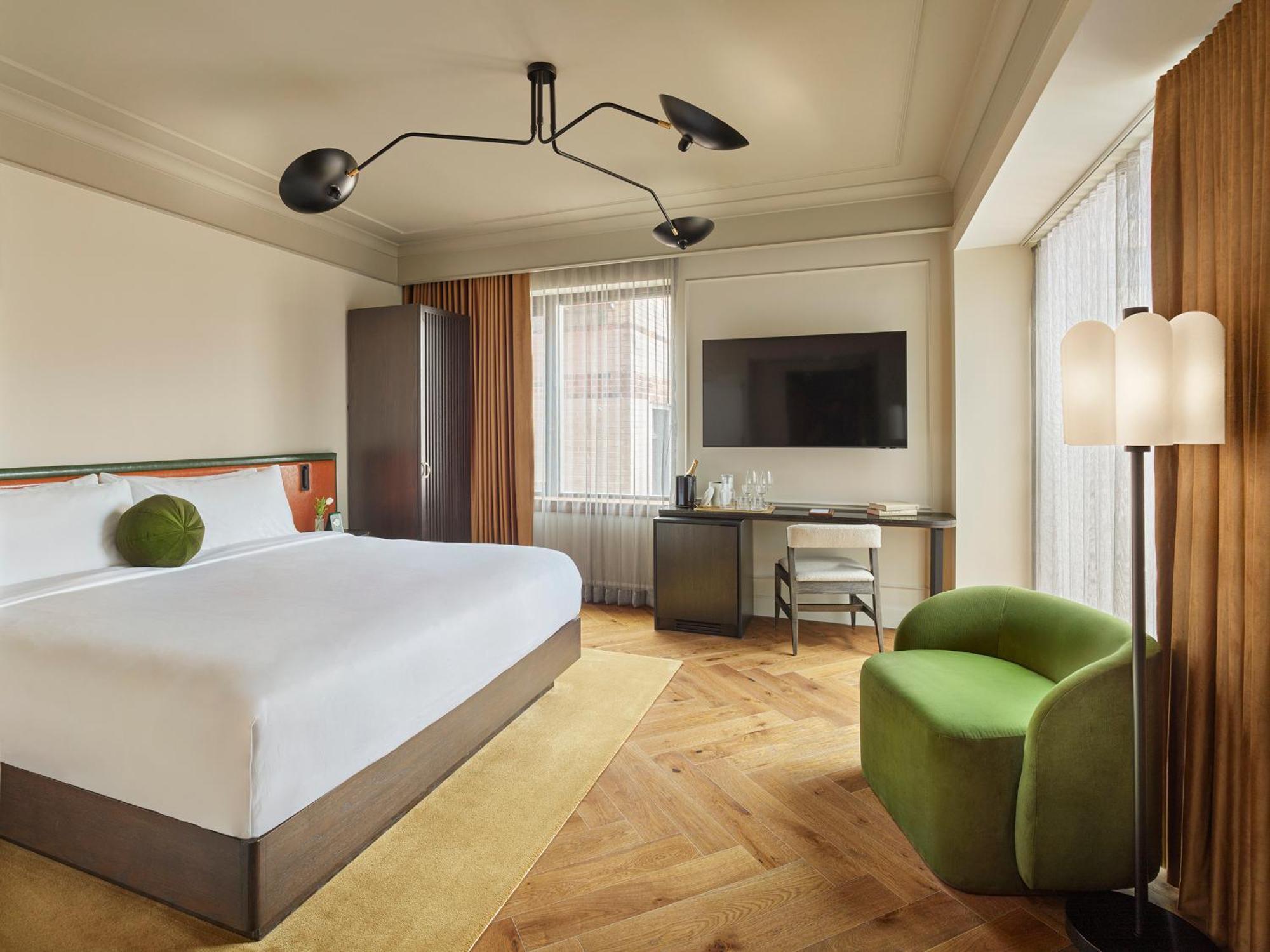 Hotel Sixty Dc Washington Exterior foto