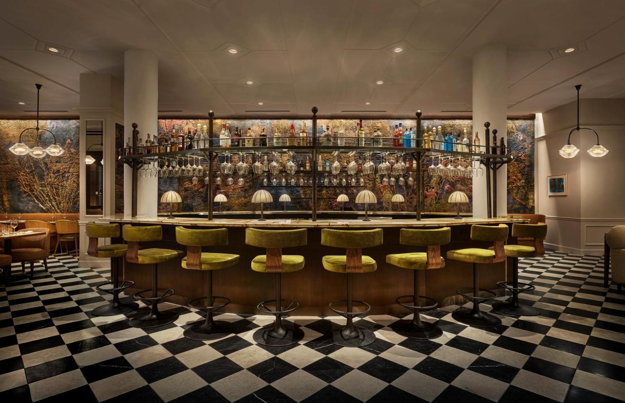 Hotel Sixty Dc Washington Exterior foto