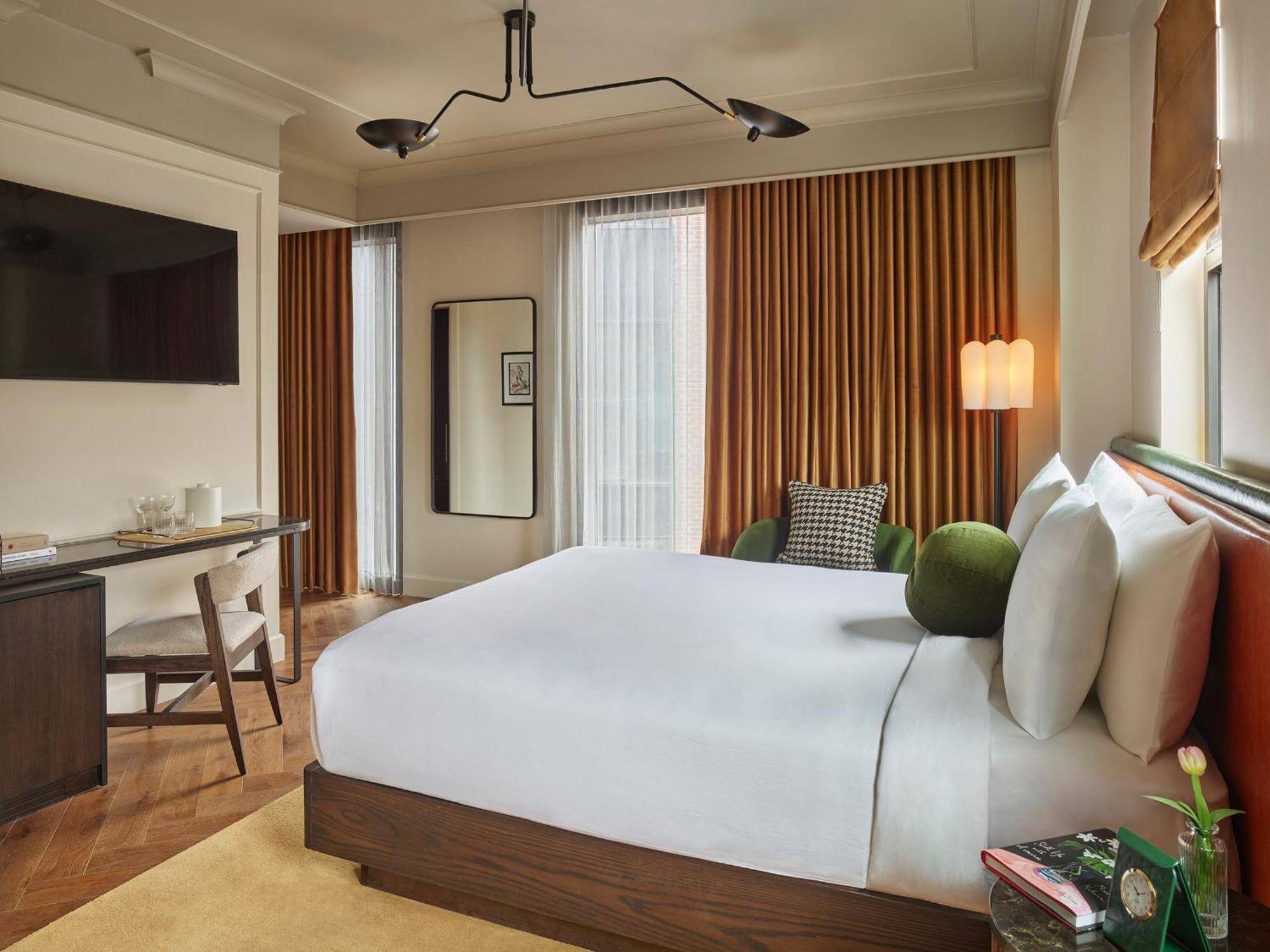 Hotel Sixty Dc Washington Exterior foto